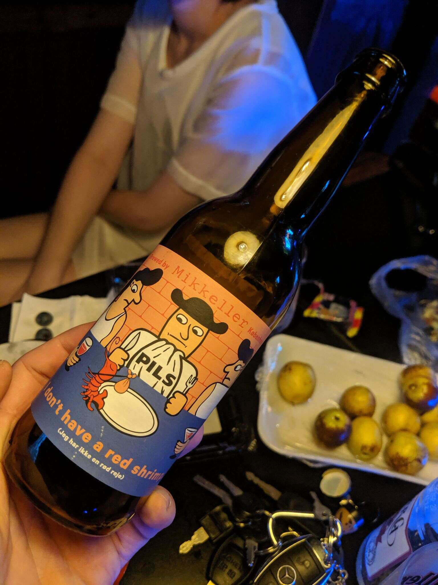 Mikkeller I Don't Have a Red Shrimp 20190723 230705